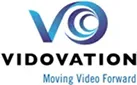 VidOvation Logo